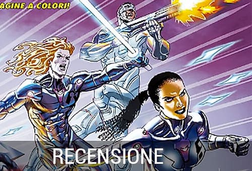 UNIVERSO ALFA: GENERAZIONE FUTURO