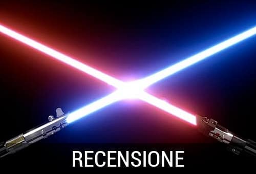 FORCE SABER ANDROMEDA STAFF – Nerd Tech