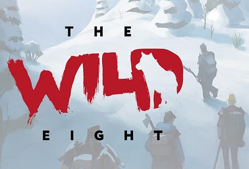 THE WILD EIGHT: OBIETTIVO RAGGIUNTO SU KICKSTARTER