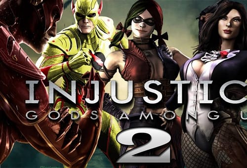 INJUSTICE 2: VI MOSTRIAMO IL TRAILER DI ANNUNCIO