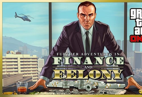 GTA 5 ONLINE: FENOMENI DEL FURTO E LA FINANZA VI MOSTRIAMO IL TRAILER