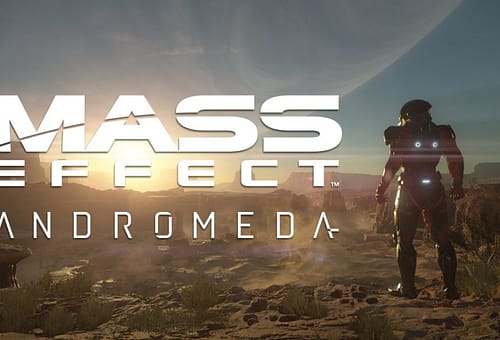 Mass Effect Andromeda: le novità dall’N7 Day