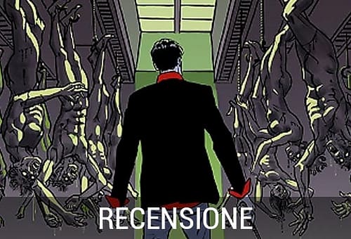DYLAN DOG N.358 “IL PREZZO DELLA CARNE”