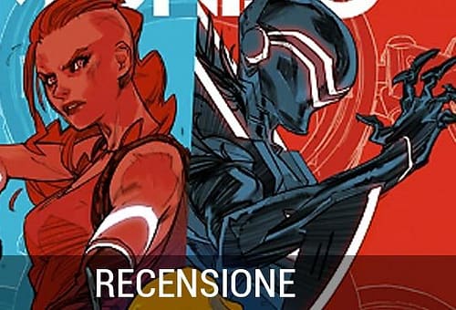 ORFANI NUOVO MONDO “FRAMMENTI”