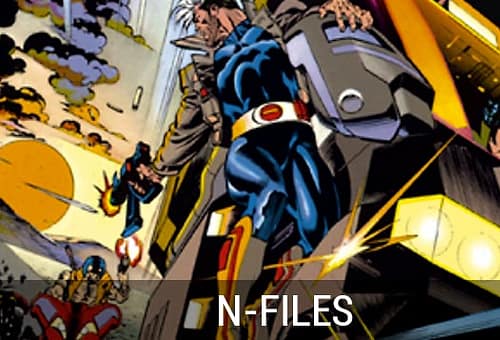 NATHAN NEVER: UN’AMICIZIA LUNGA 25 ANNI
