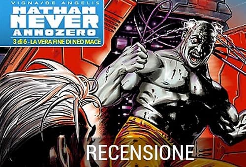 NATHAN NEVER ANNOZERO N.3 di 6