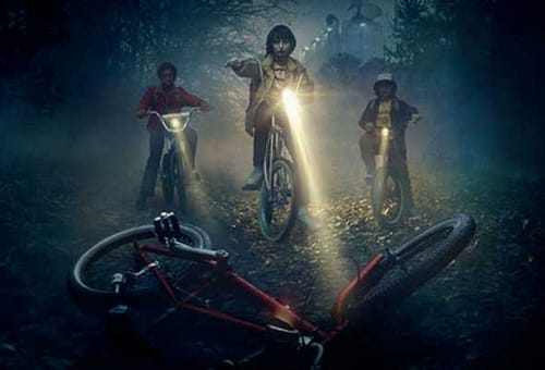 STRANGER THINGS DIVENTA UN VIDEOGAME!