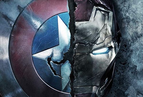 CAPTAIN AMERICA: CIVIL WAR: ECCO COSA FACEVA THOR!