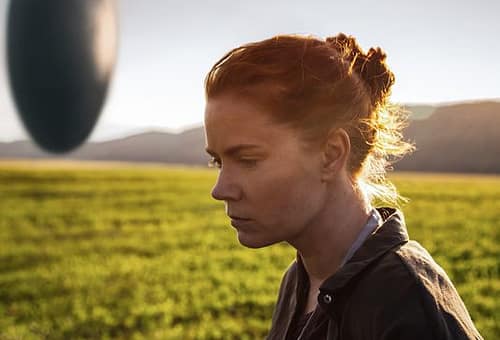 ARRIVAL: ARRIVANO GLI ALIENI!