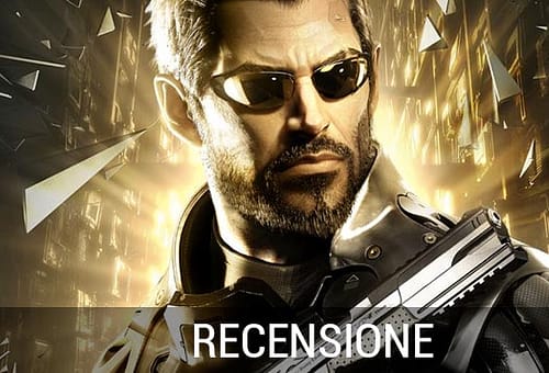 DEUS EX MANKIND DIVIDED