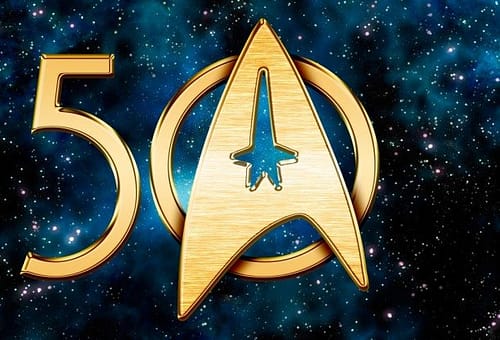 Star Trek 50: un boxset celebrativo!