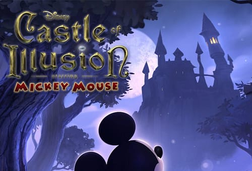 CASTLE OF ILLUSION REMASTERED ABBANDONA STEAM!