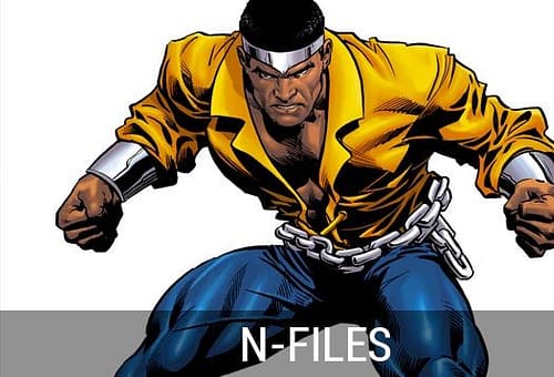 LUKE CAGE, EROE IN VENDITA