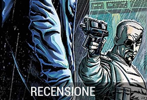 NATHAN NEVER ANNOZERO N.5 di 6