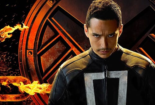 Agents of S.H.I.E.L.D: Johnny Blaze potrebbe non ricomparire