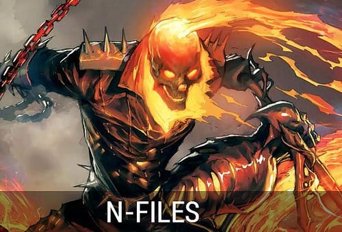 GHOST RIDER, LO SPIRITO DELLA VENDETTA