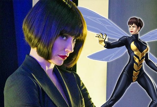 AVENGERS 4: EVANGELINE LILY CONFERMA LA PRESENZA DI WASP