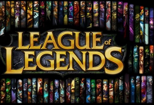 LEAGUE OF LEGENDS: CHAMP & SKIN SCONTATI 11/10-14/10