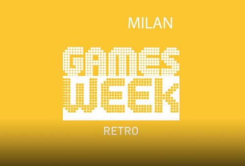 MILAN GAMES WEEK – Retro