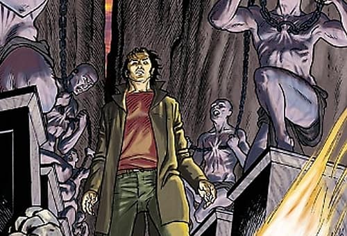DAMPYR SPECIAL ANNUALE N° 12 – Recensione