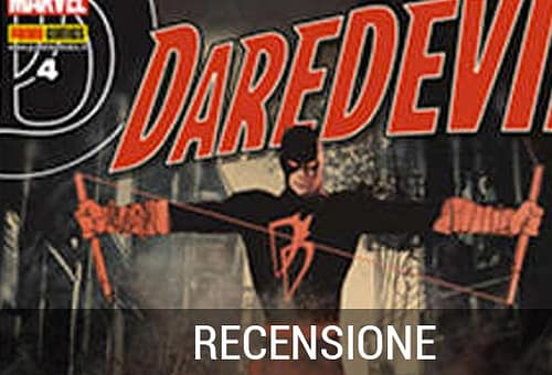 DAREDEVIL N.4 “ELEKTRIC CONNECTION”