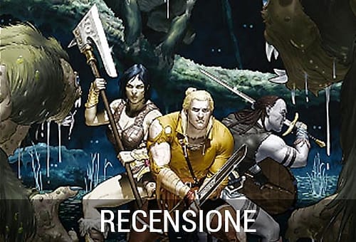 DRAGONERO N. 41 “SENTIERI SMARRITI”