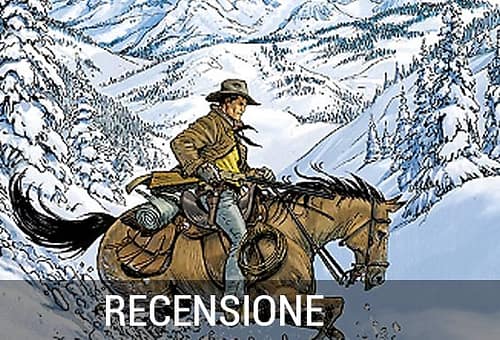 TEX CARTONATO N.4 “SFIDA NEL MONTANA”