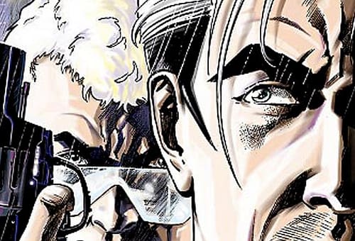 NATHAN NEVER ANNOZERO N.6 – Recensione
