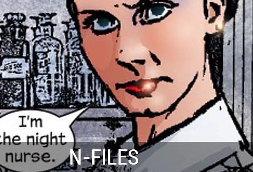 L’INFERMIERA DI NOTTE