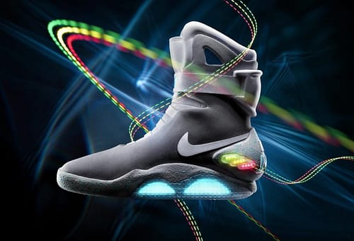 NIKE MAG POWER LACES: PARTECIPA AL SORTEGGIO E AIUTA LA RICERCA PER UNA CURA AL MORBO DI PARKINSON