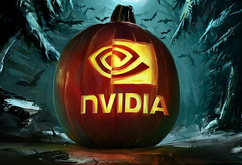 Nvidia avvia l’Halloween Game Sale