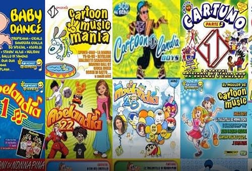MANGA TOP5: LE 5 SIGLE ITALIANE PIÙ RIUSCITE