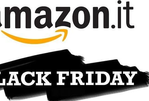 Amazon: in arrivo il Black Friday 2016 ecco la data