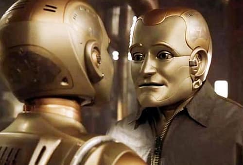 FILM PER TUTTI: FILM CON ROBOT E IA