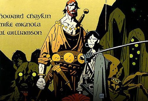 FAFHRD E IL GREY MOUSER N.1 – Recensione