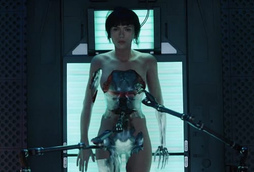 Ghost in the Shell: ecco un nuovo trailer internazionale