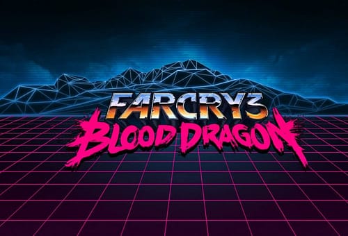 Ubisoft regala Far Cry 3 Blood Dragon!