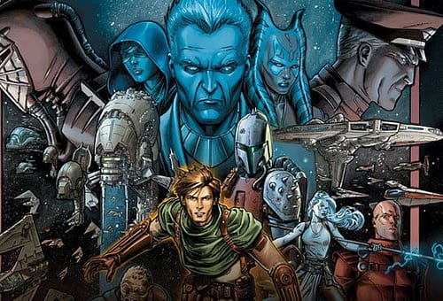 STAR WARS LEGENDS 57 – Recensione