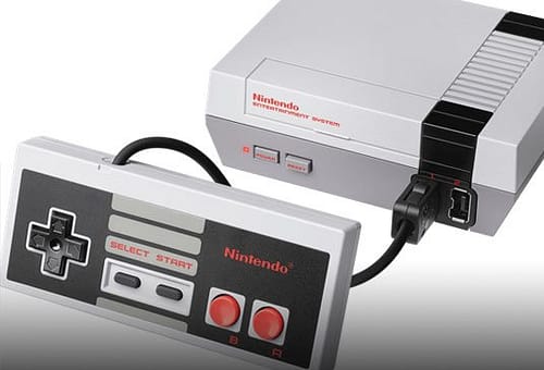 NINTENDO NES  MINI – Recensione