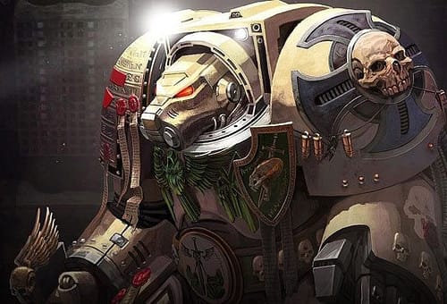 SPACE HULK: DEATHWING beta