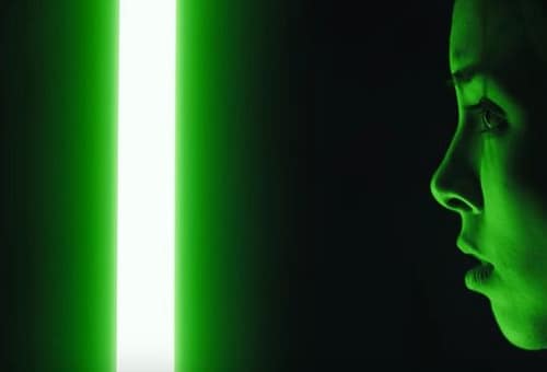 Un Jedi cieco usa la Forza in questo bellissimo Star Wars Fan Film