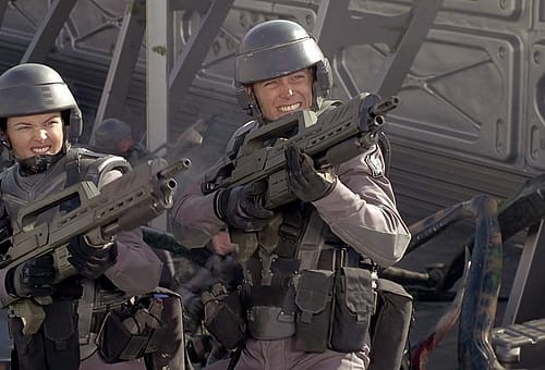Starhip Troopers: un nuovo film in arrivo!