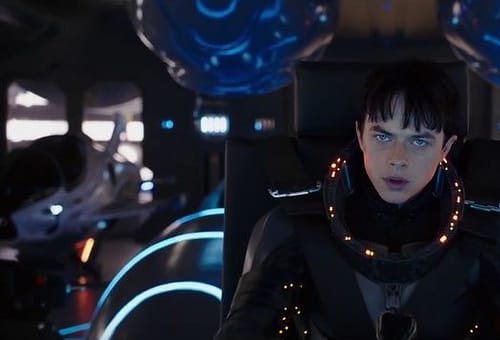 Valerian e la città dei Mille Pianeti: vi mostriamo un nuovo spot