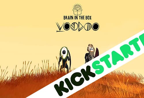 Voodoo: al via la campagna Kickstarter