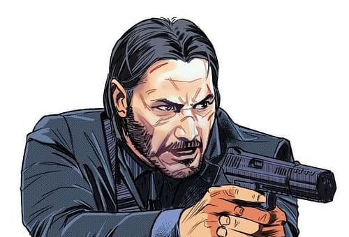 John Wick: annunciata una serie a fumetti per il 2017