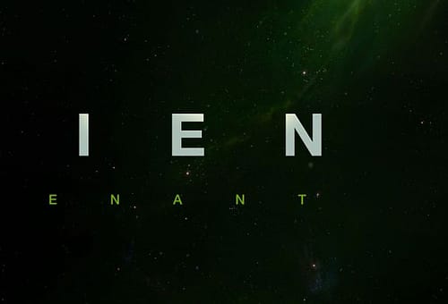 Alien Covenant: svelato un nuovo poster internazionale