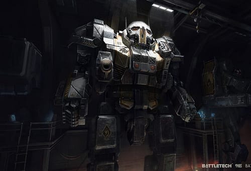 BattleTech: novità all’orizzonte!