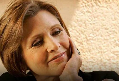 CARRIE FISHER, OLTRE LEIA – N-Files