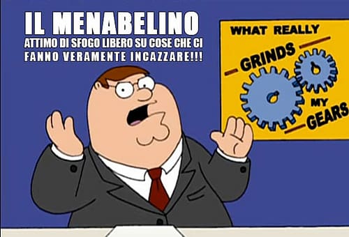 ESSERE NERD – Il Menabelino