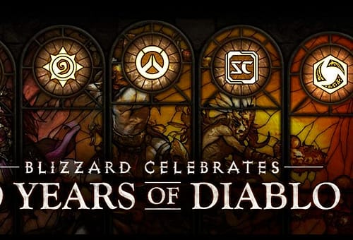 Nuovi contenuti per la piattaforma di Blizzard